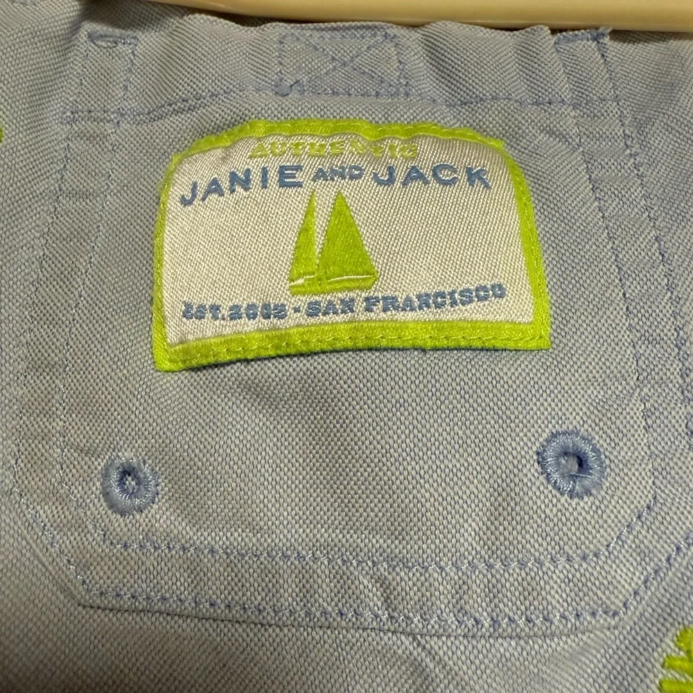 Janie and Jack Swim Trunks Size 2T